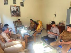 Rakor Internal pembahasan perubahan APBKAL 2026